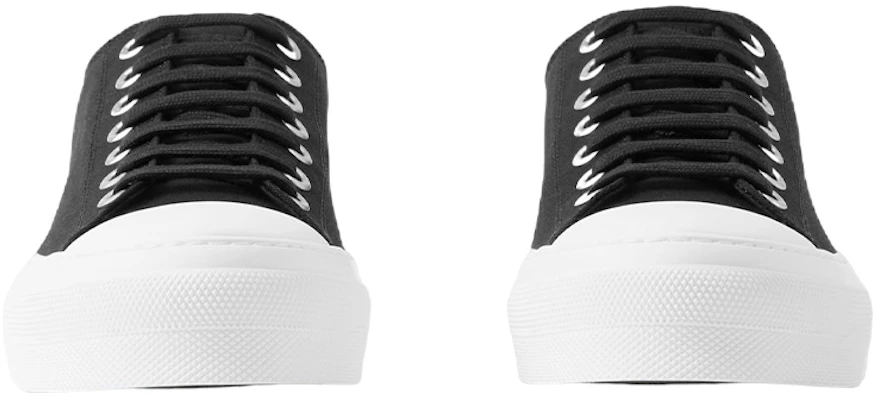 博柏利低帮系带运动鞋“黑白” 80718551 Order 博柏利低帮系带运动鞋“黑白” 80718551