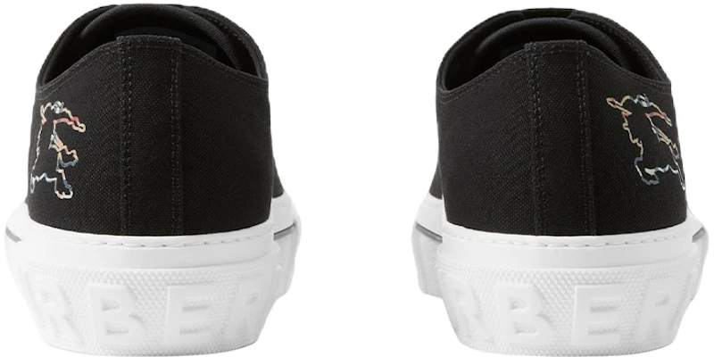 博柏利低帮系带运动鞋“黑白” 80718551 Shop 博柏利低帮系带运动鞋“黑白” 80718551