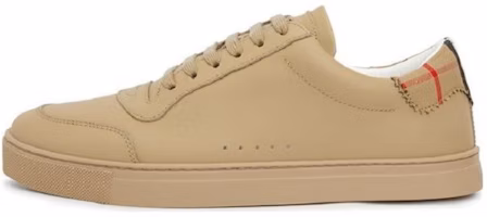 Burberry Low-Top Sneaker 'Beige Check' 80655321 Burberry Low-Top Sneaker 'Beige Check' 80655321
