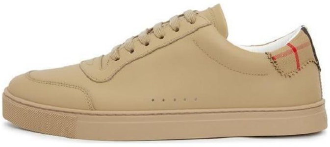 博柏利低帮运动鞋“米色格纹” 80655321 Buy 博柏利低帮运动鞋“米色格纹” 80655321