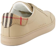 博柏利低帮运动鞋“米色格纹” 80655321 Shop 博柏利低帮运动鞋“米色格纹” 80655321