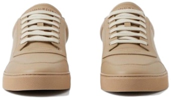 博柏利低帮运动鞋“米色格纹” 80655321 Purchase 博柏利低帮运动鞋“米色格纹” 80655321