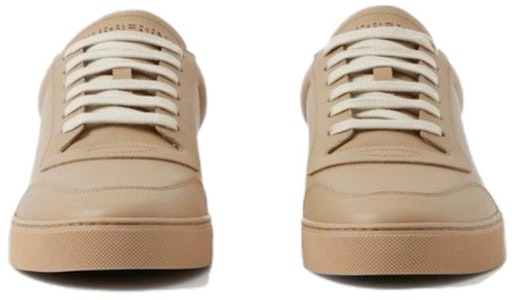 博柏利低帮运动鞋“米色格纹” 80655321 Purchase 博柏利低帮运动鞋“米色格纹” 80655321