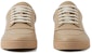 Burberry Low-Top Sneaker 'Beige Check' Kasut Rendah Corak Beige 80655321