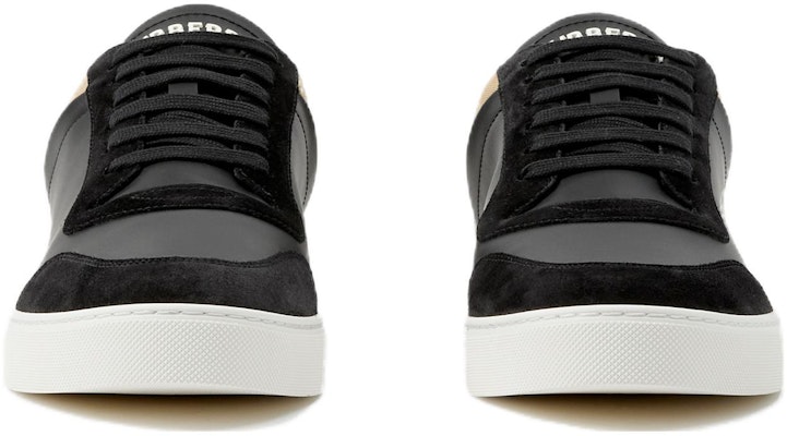 博柏利低帮运动鞋“黑色” 80708181 Order 博柏利低帮运动鞋“黑色” 80708181