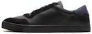 Burberry Low-Top Sneaker 'Kulit Lembu Hitam' 80753751