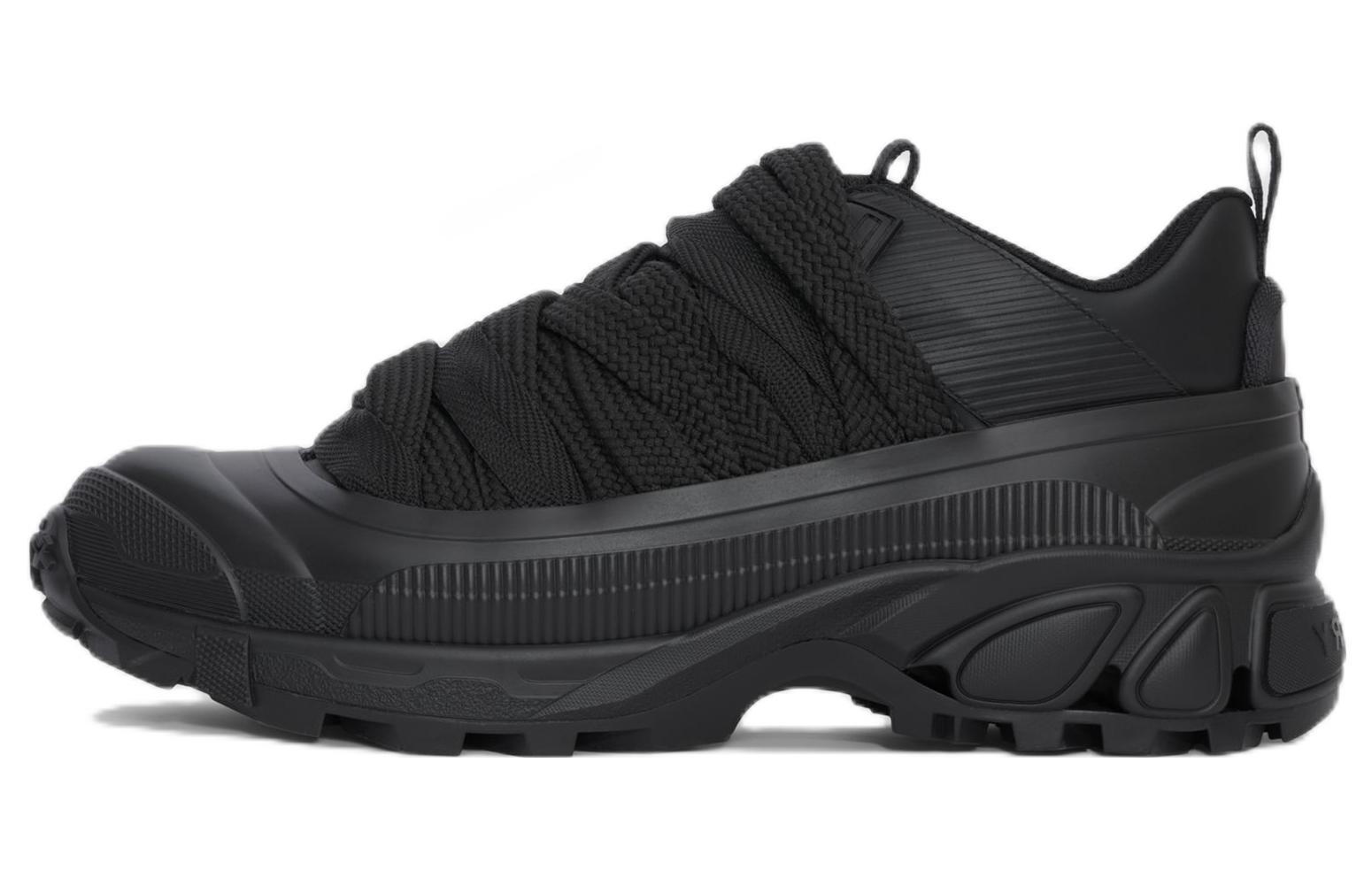 Burberry Low-Top Sneaker 'Black Fashion'