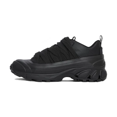 Burberry Low-Top Sneaker 'Black Fashion'