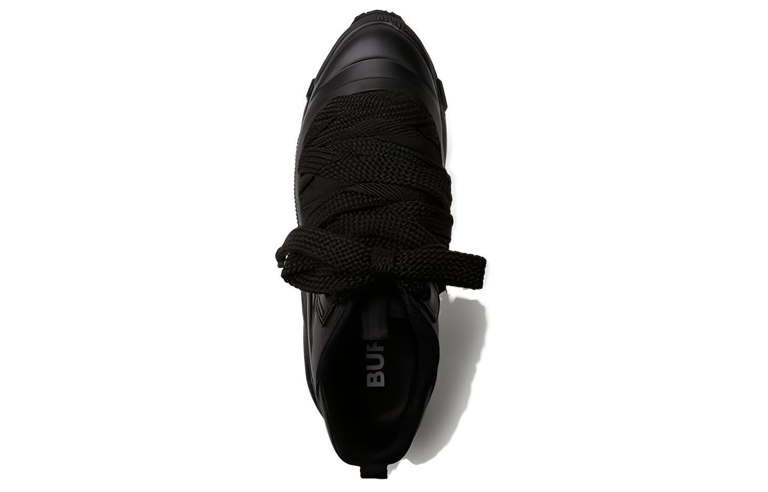 Burberry Low-Top Sneaker 'Black Fashion' 圖 5