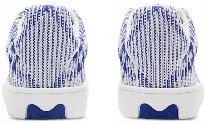 Burberry Low-Top Sneaker 'Blue Plaid' 8081584 Shop Burberry Low-Top Sneaker 'Blue Plaid' 8081584