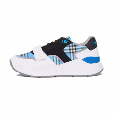 Burberry Low-Top Sneaker 'Deep Blue'