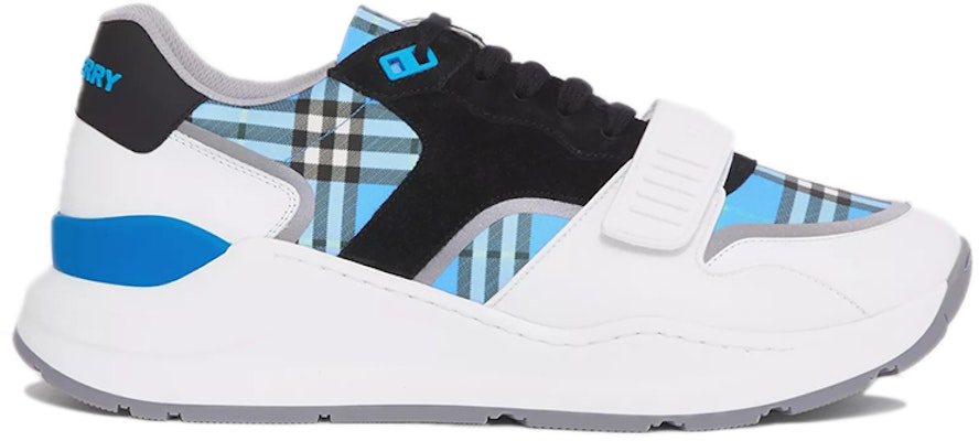 Burberry Low-Top Sneaker 'Deep Blue' 80395841 Order Burberry Low-Top Sneaker 'Deep Blue' 80395841