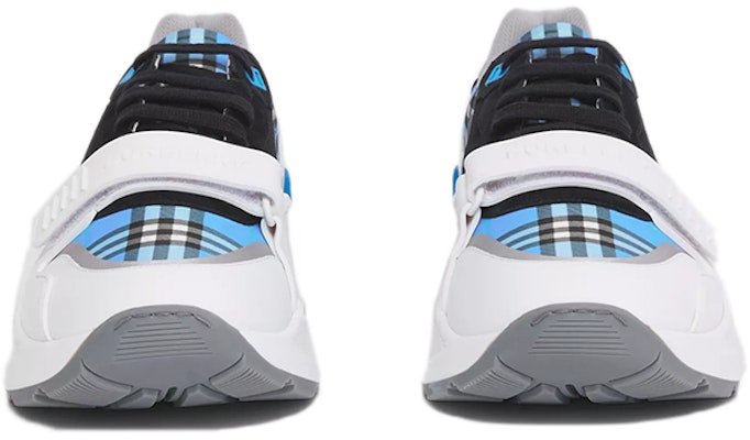 バーバリー ロートップ スニーカー 'ディープブルー' 80395841 80395841 Lookbook バーバリー ロートップ スニーカー 'ディープブルー' 80395841 80395841