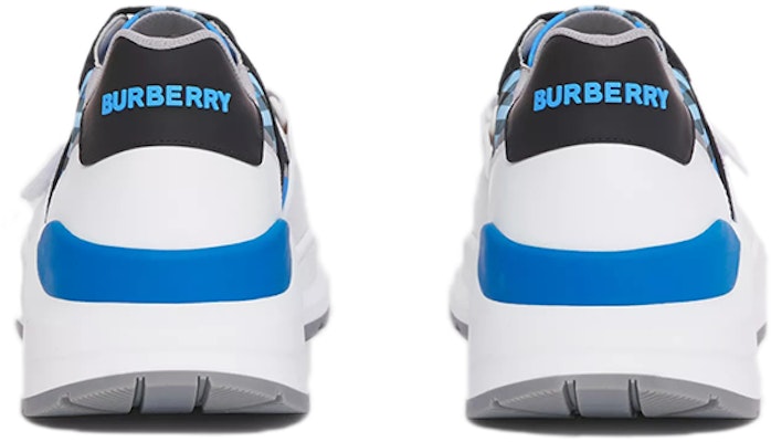 バーバリー ロートップ スニーカー 'ディープブルー' 80395841 80395841 Purchase バーバリー ロートップ スニーカー 'ディープブルー' 80395841 80395841