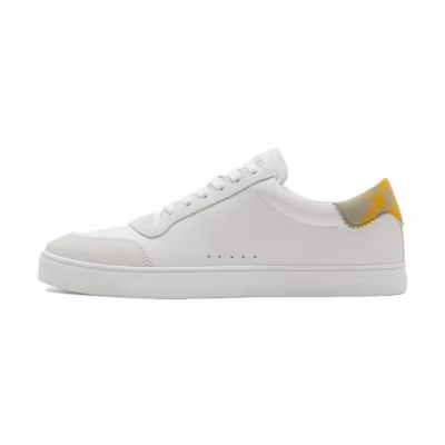 Burberry Low-Top Sneaker 'Optic White'