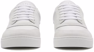 Lookbook Burberry Low-Top Sneaker 'Optic White' 80773871