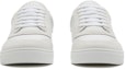 Lookbook Burberry Low-Top Sneaker 'Optic White' Putih 80773871