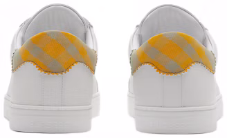 Shop Burberry Low-Top Sneaker 'Optic White' 80773871