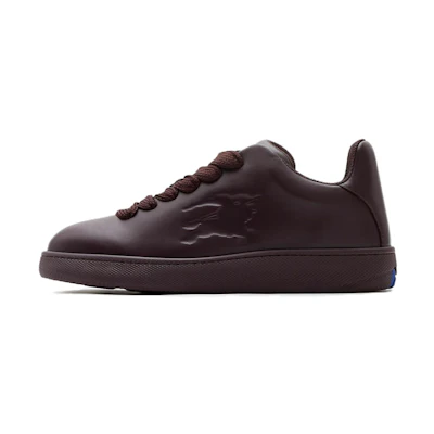 Burberry Low-Top Sneaker 'Simple CMFT Black Leather'