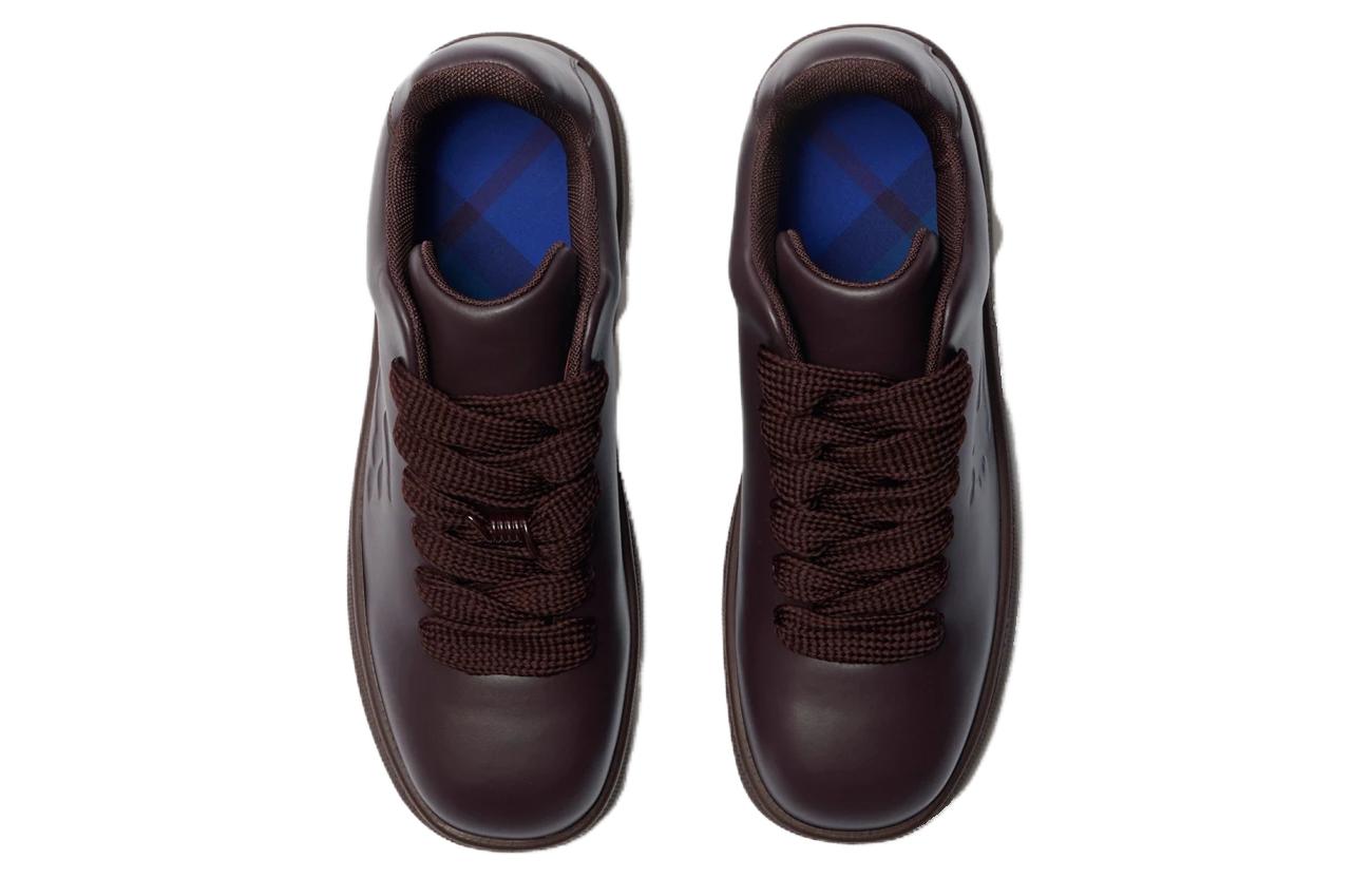 Burberry Low-Top Sneaker 'Simple CMFT Black Leather' 圖 3