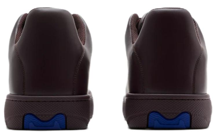 Burberry Low-Top Sneaker 'Simple CMFT Black Leather' 圖 4