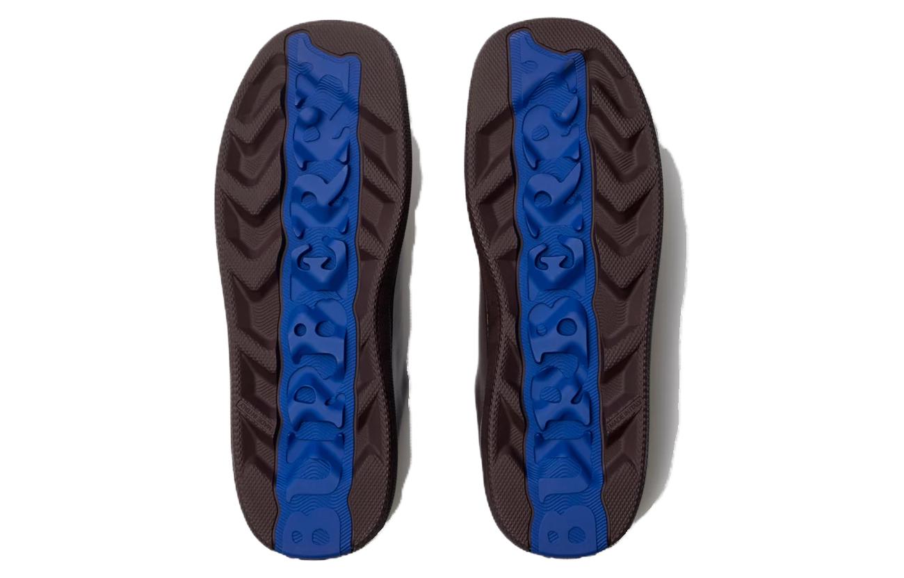 Burberry Low-Top Sneaker 'Simple CMFT Black Leather' 圖 5