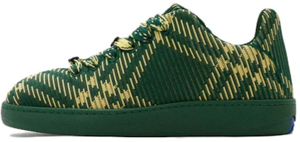 Burberry Low-Top Sneaker 'Simple Comfort Green' 80815861 Burberry Low-Top Sneaker 'Simple Comfort Green' 80815861
