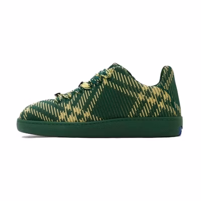 Burberry Low-Top Sneaker 'Simple CMFT Green'