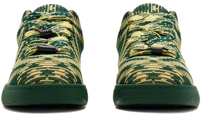 Burberry Kasut Sneakers Low-Top 'Keselesaan Mudah Hijau' 80815861 Order Burberry Kasut Sneakers Low-Top 'Keselesaan Mudah Hijau' 80815861