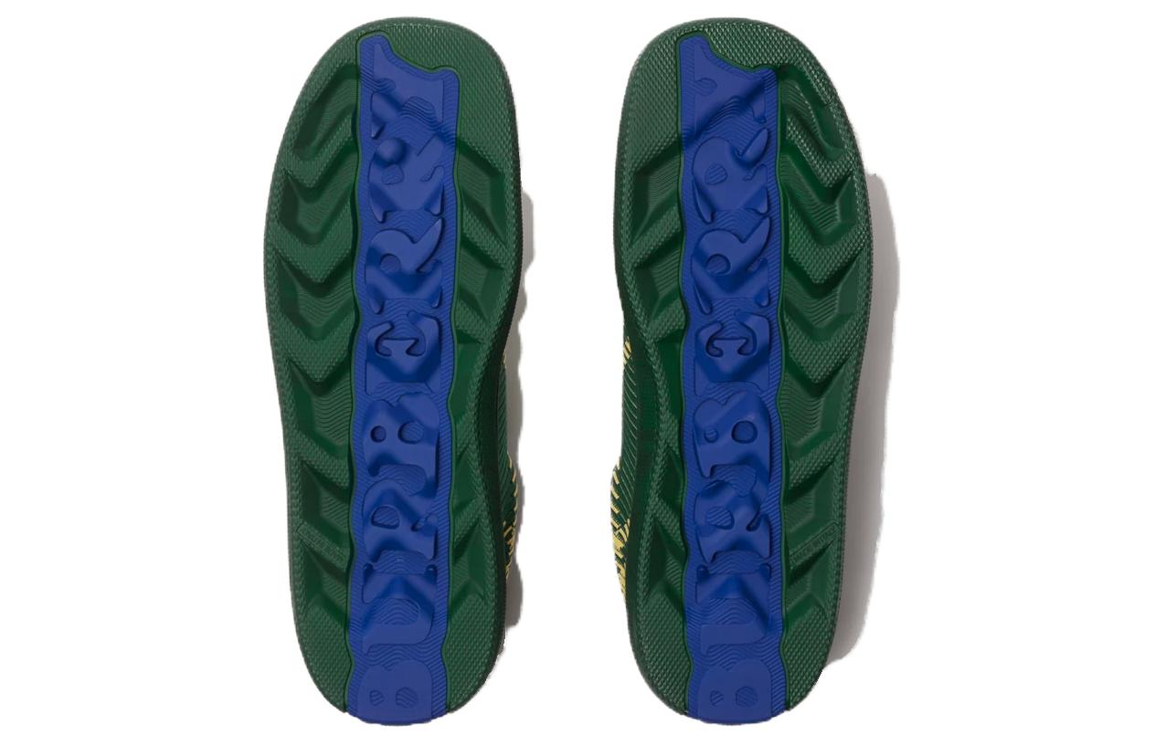 Purchase Burberry Kasut Sneakers Low-Top 'Keselesaan Mudah Hijau' 80815861