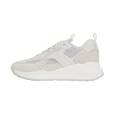 Burberry Low-Top Sneaker 'White Mesh'
