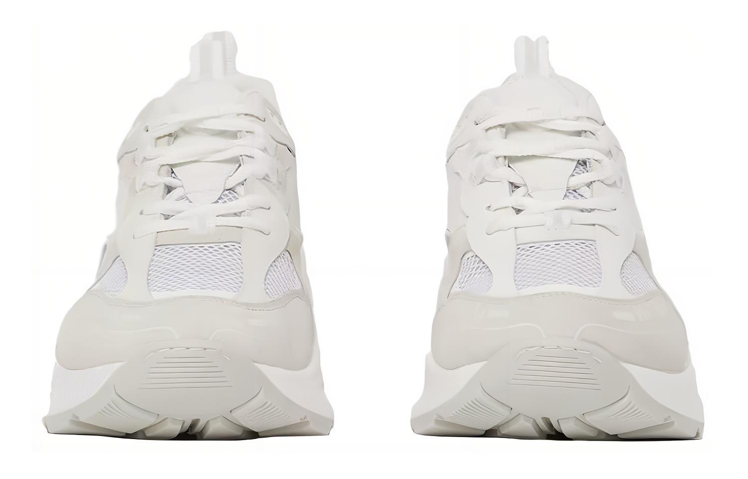 Burberry Low-Top Sneaker 'White Mesh' 圖 3