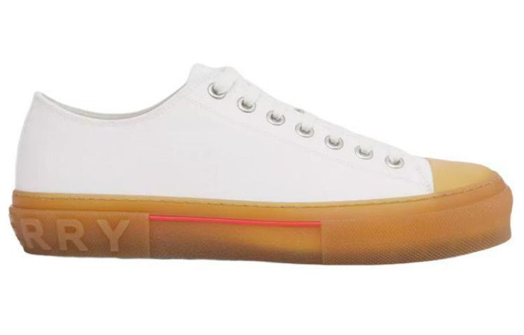 Burberry Low Top 'Logo Detail White' 圖 2