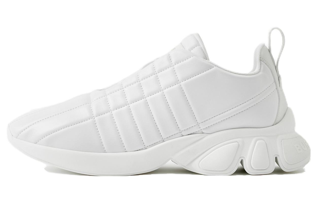 Burberry Low Top 'White Casual'