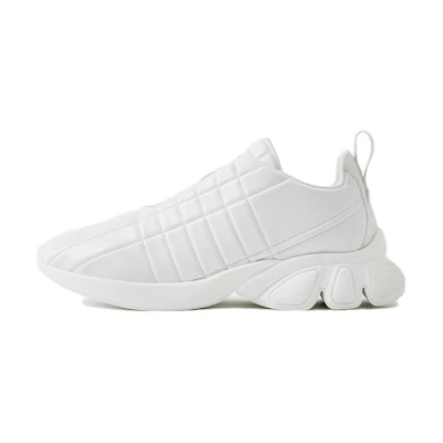 Burberry Low Top 'White Casual'