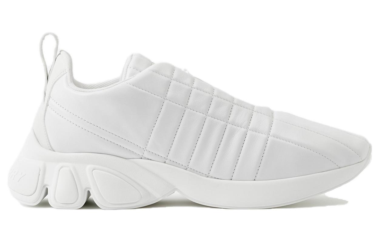 Burberry Low Top 'White Casual' 圖 2