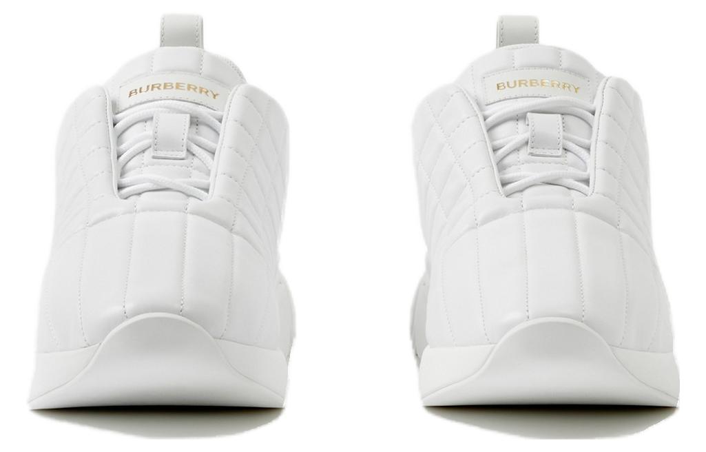 Burberry Low Top 'White Casual' 圖 4