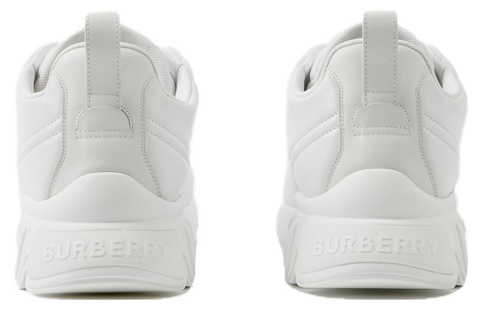 Burberry Low Top 'White Casual' 圖 5