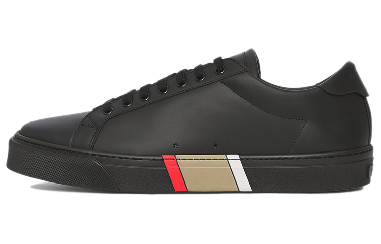 Burberry Low-Top Casual 'Bio-Based Sole Black' 80421721