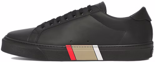 Burberry Low-Top Casual 'Bio-Based Sole Black' 80421721 Burberry Low-Top Casual 'Bio-Based Sole Black' 80421721