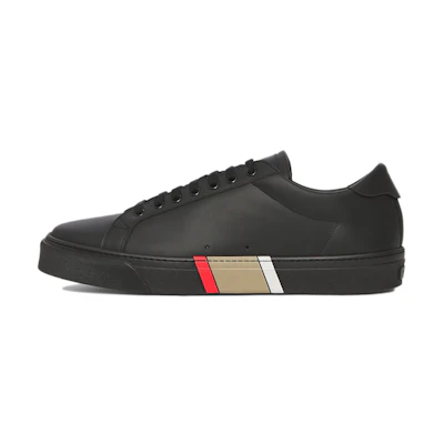 Burberry Low-Top Casual 'Bio-Based Sole Black'