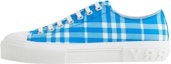 Buy Burberry Low Top Lace-Up 'Blue Fashion' 80669671