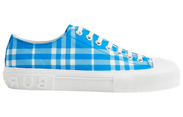 Order 버버리 로우탑 레이스업 '블루 패션' 80669671