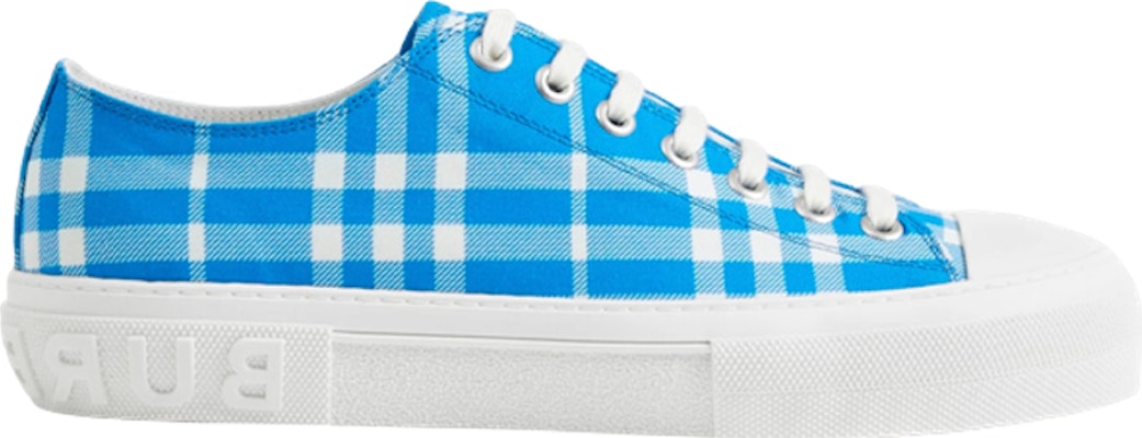 Burberry Low Top Lace-Up 'Blue Fashion' 80669671 Order Burberry Low Top Lace-Up 'Blue Fashion' 80669671