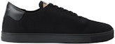 Order Burberry Zapatillas Bajas de Cordones 'Nylon Negro' 80683761