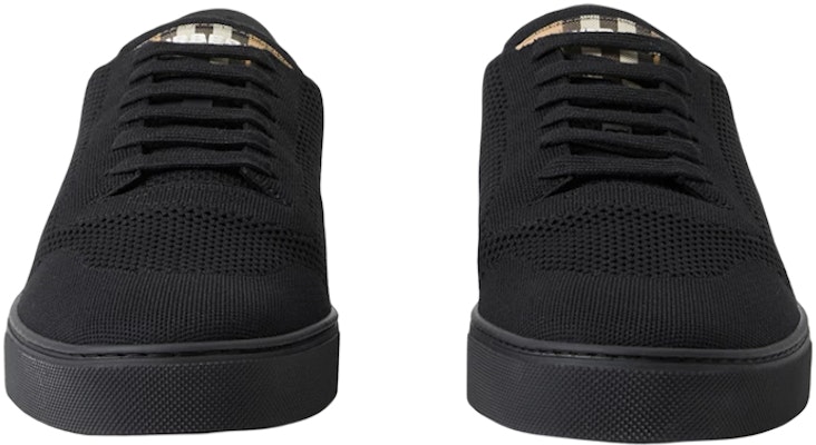 Burberry Zapatillas Bajas de Cordones 'Nylon Negro' 80683761 Lookbook Burberry Zapatillas Bajas de Cordones 'Nylon Negro' 80683761