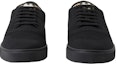 Lookbook Burberry Zapatillas Bajas de Cordones 'Nylon Negro' 80683761