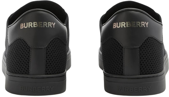 Burberry Zapatillas Bajas de Cordones 'Nylon Negro' 80683761 Purchase Burberry Zapatillas Bajas de Cordones 'Nylon Negro' 80683761