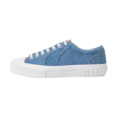 Burberry Low-Top Lace-Up 'Fashion Blue'