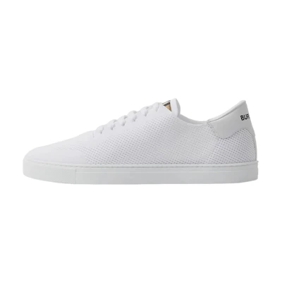 Burberry Low Top Lace-Up 'White Fashion'